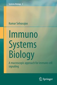 bokomslag Immuno Systems Biology