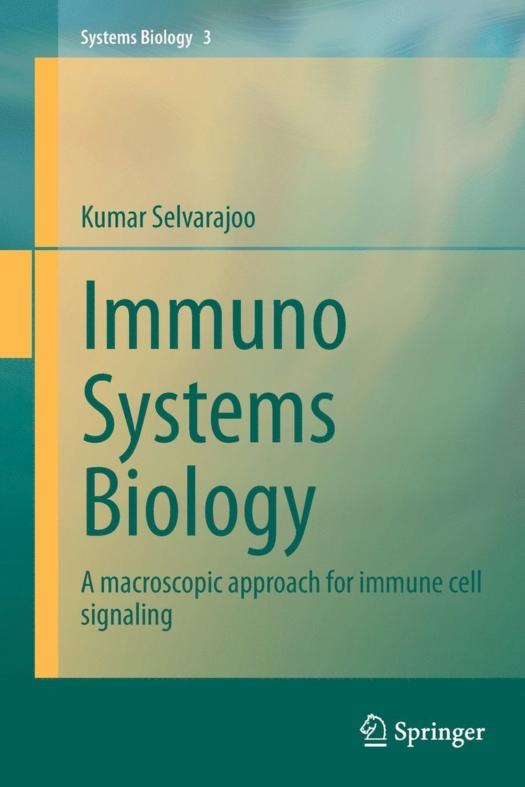 Immuno Systems Biology 1