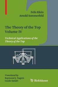 bokomslag The Theory of the Top. Volume IV