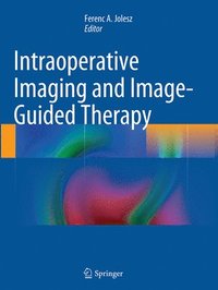 bokomslag Intraoperative Imaging and Image-Guided Therapy