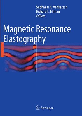 bokomslag Magnetic Resonance Elastography