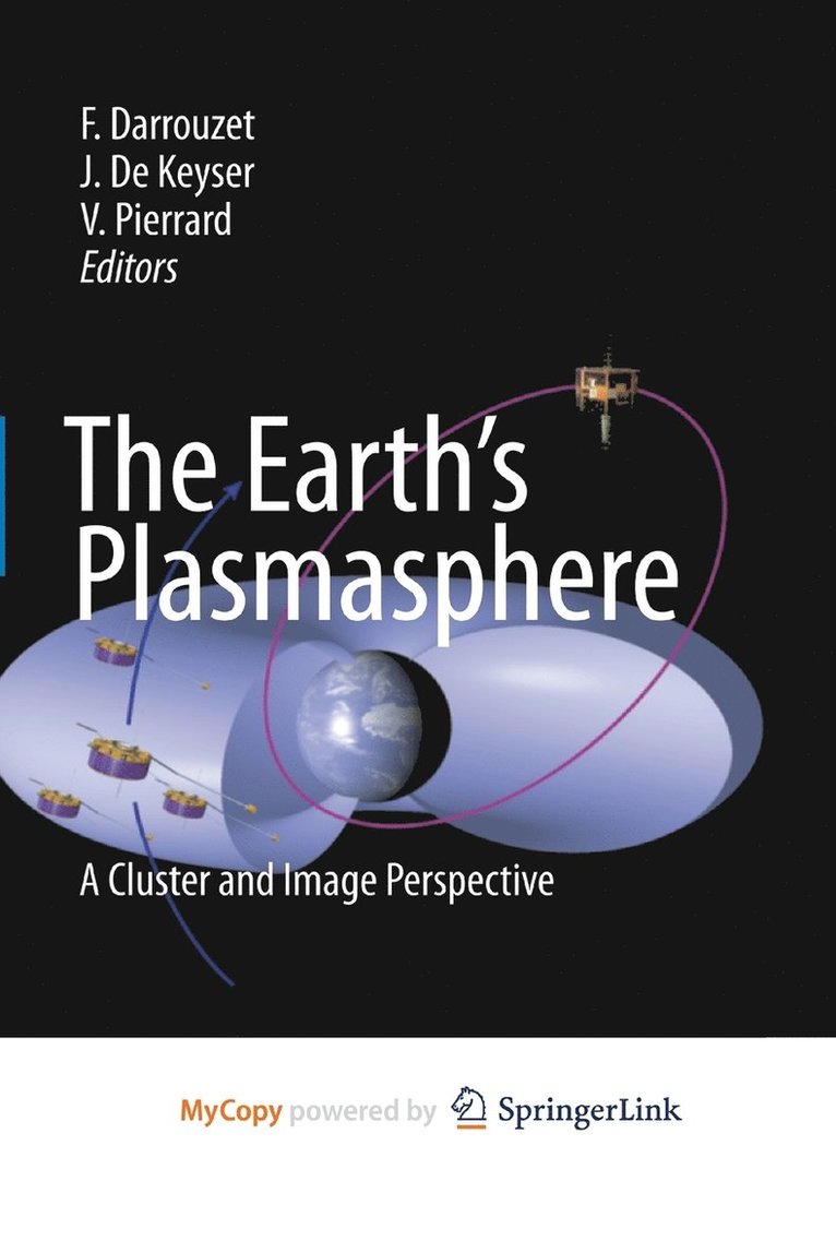 The Earth's Plasmasphere 1