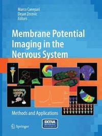 bokomslag Membrane Potential Imaging in the Nervous System
