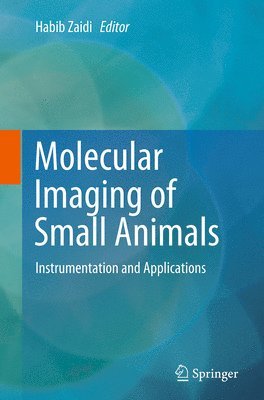 bokomslag Molecular Imaging of Small Animals