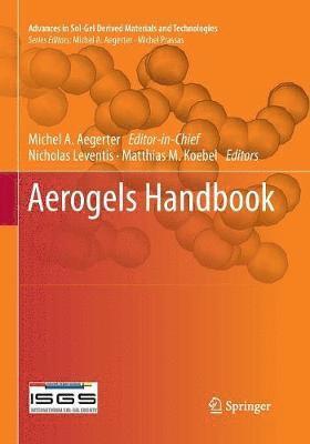 bokomslag Aerogels Handbook