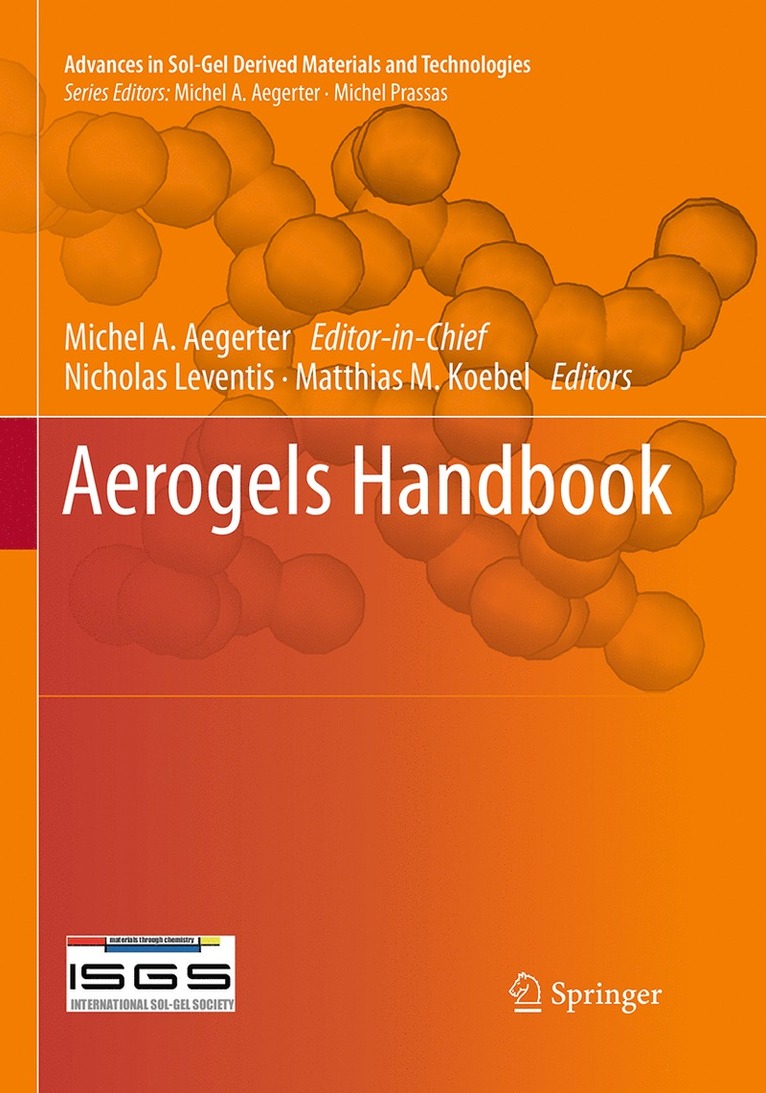 Aerogels Handbook 1