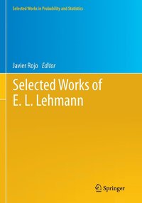 bokomslag Selected Works of E. L. Lehmann