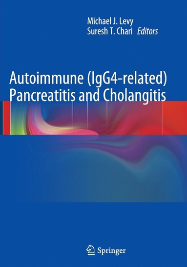 bokomslag Autoimmune (IgG4-related) Pancreatitis and Cholangitis