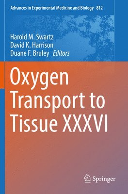 bokomslag Oxygen Transport to Tissue XXXVI