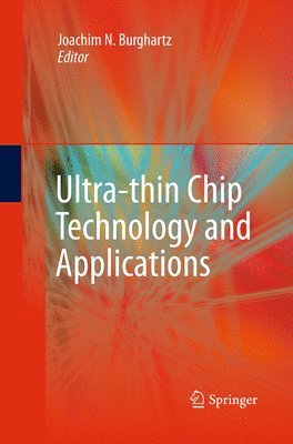 bokomslag Ultra-thin Chip Technology and Applications