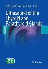 bokomslag Ultrasound of the Thyroid and Parathyroid Glands