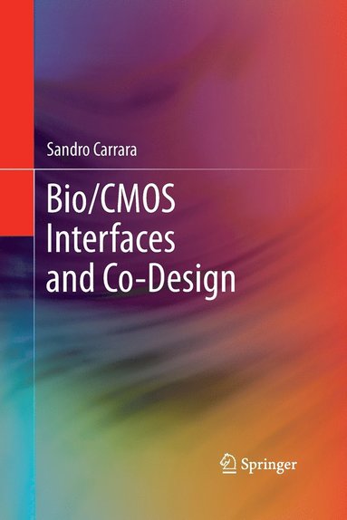 bokomslag Bio/CMOS Interfaces and Co-Design