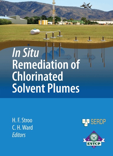 Hans F. Stroo, C. Herb Ward - In Situ Remediation of Chlorinated Solvent Plumes, Häftad