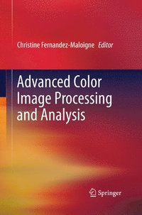 bokomslag Advanced Color Image Processing and Analysis