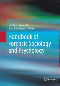 bokomslag Handbook of Forensic Sociology and Psychology