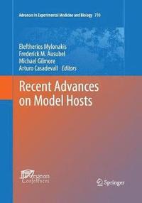 bokomslag Recent Advances on Model Hosts