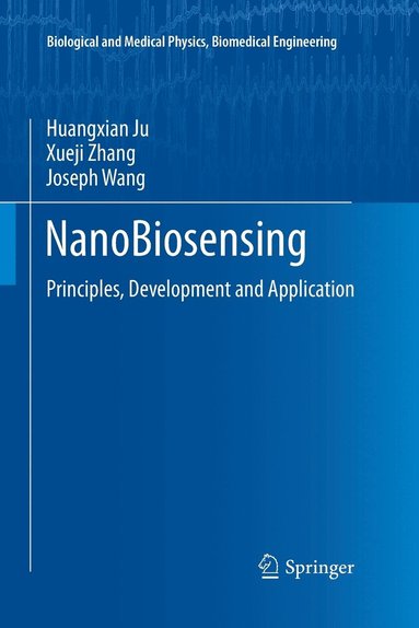 bokomslag NanoBiosensing