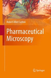 bokomslag Pharmaceutical Microscopy
