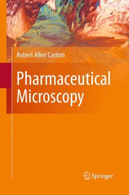 bokomslag Pharmaceutical Microscopy