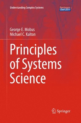 bokomslag Principles of Systems Science