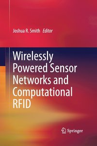 bokomslag Wirelessly Powered Sensor Networks and Computational RFID