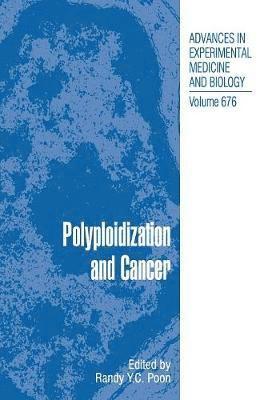 bokomslag Polyploidization and Cancer