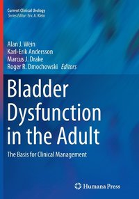 bokomslag Bladder Dysfunction in the Adult