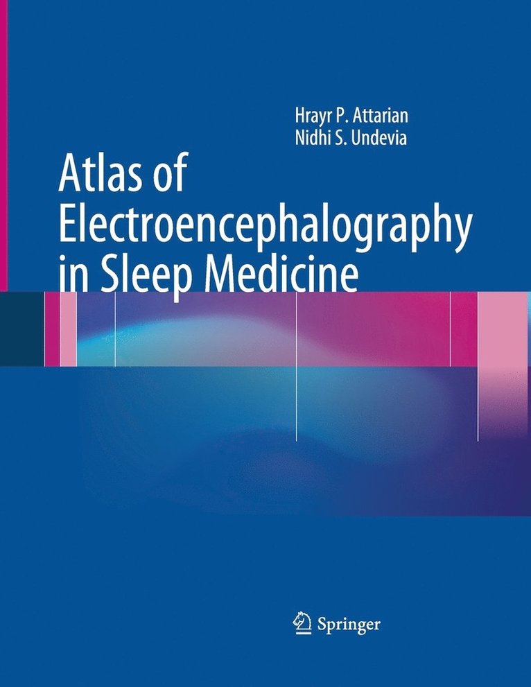 Atlas of Electroencephalography in Sleep Medicine 1