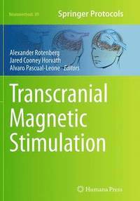 bokomslag Transcranial Magnetic Stimulation