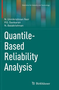 bokomslag Quantile-Based Reliability Analysis