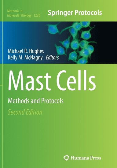 bokomslag Mast Cells