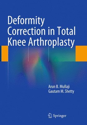 bokomslag Deformity Correction in Total Knee Arthroplasty