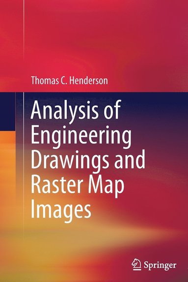 bokomslag Analysis of Engineering Drawings and Raster Map Images