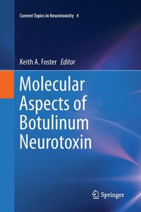 bokomslag Molecular Aspects of Botulinum Neurotoxin
