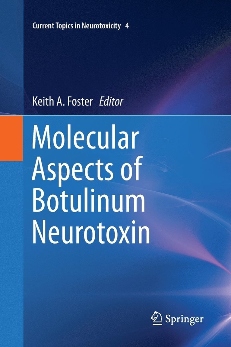 Molecular Aspects of Botulinum Neurotoxin 1