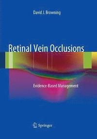 bokomslag Retinal Vein Occlusions