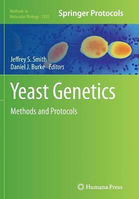 Yeast Genetics 1