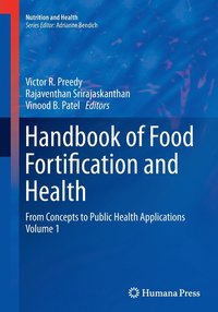 bokomslag Handbook of Food Fortification and Health