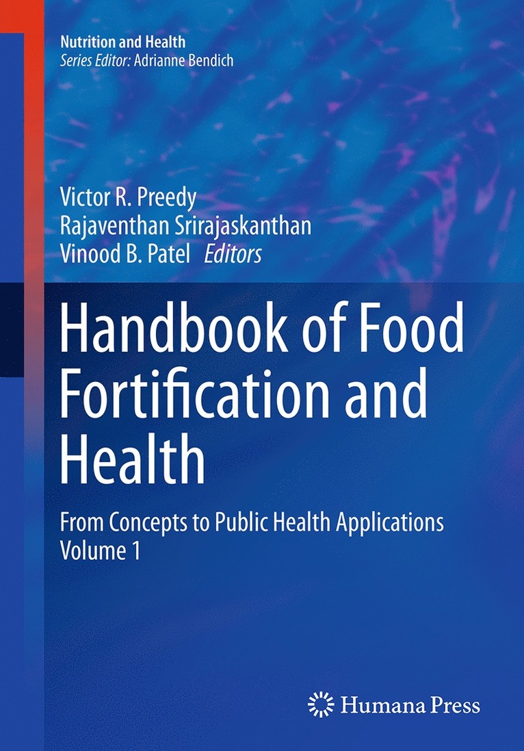 Handbook of Food Fortification and Health