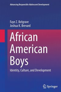 bokomslag African American Boys
