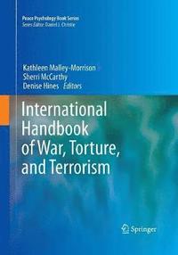 bokomslag International Handbook of War, Torture, and Terrorism