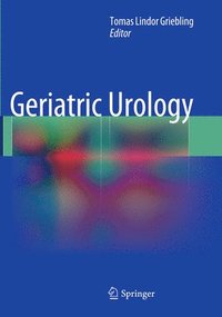 bokomslag Geriatric Urology