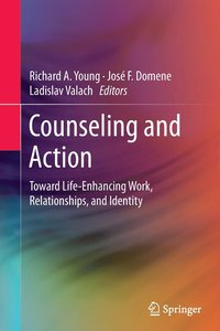 bokomslag Counseling and Action