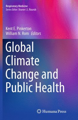 Global Climate Change and Public Health 1