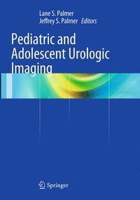 bokomslag Pediatric and Adolescent Urologic Imaging
