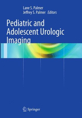 Pediatric and Adolescent Urologic Imaging 1