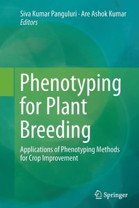 bokomslag Phenotyping for Plant Breeding