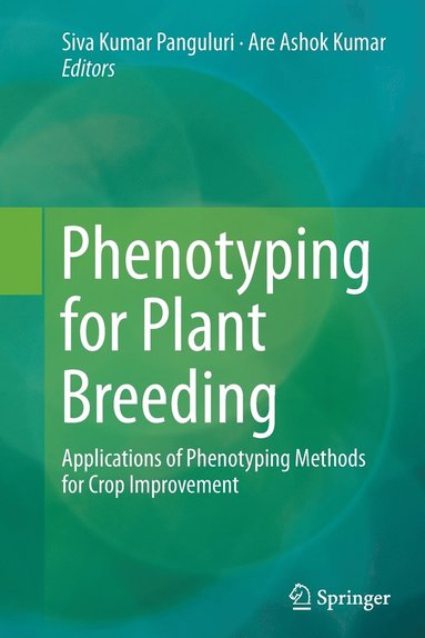 bokomslag Phenotyping for Plant Breeding