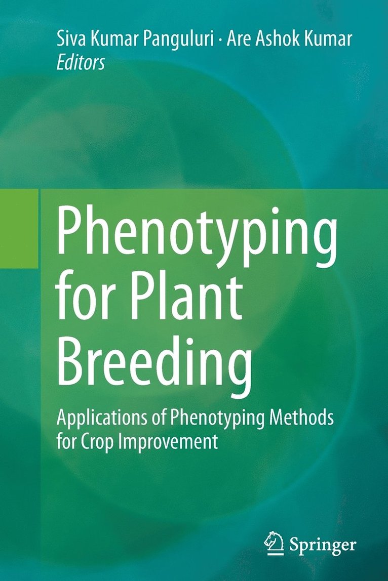 Phenotyping for Plant Breeding 1