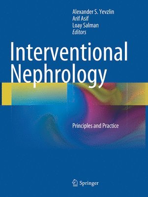 bokomslag Interventional Nephrology